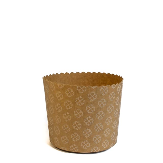 MOLDE PAN DULCE 250 G LIS0 - 100 UN