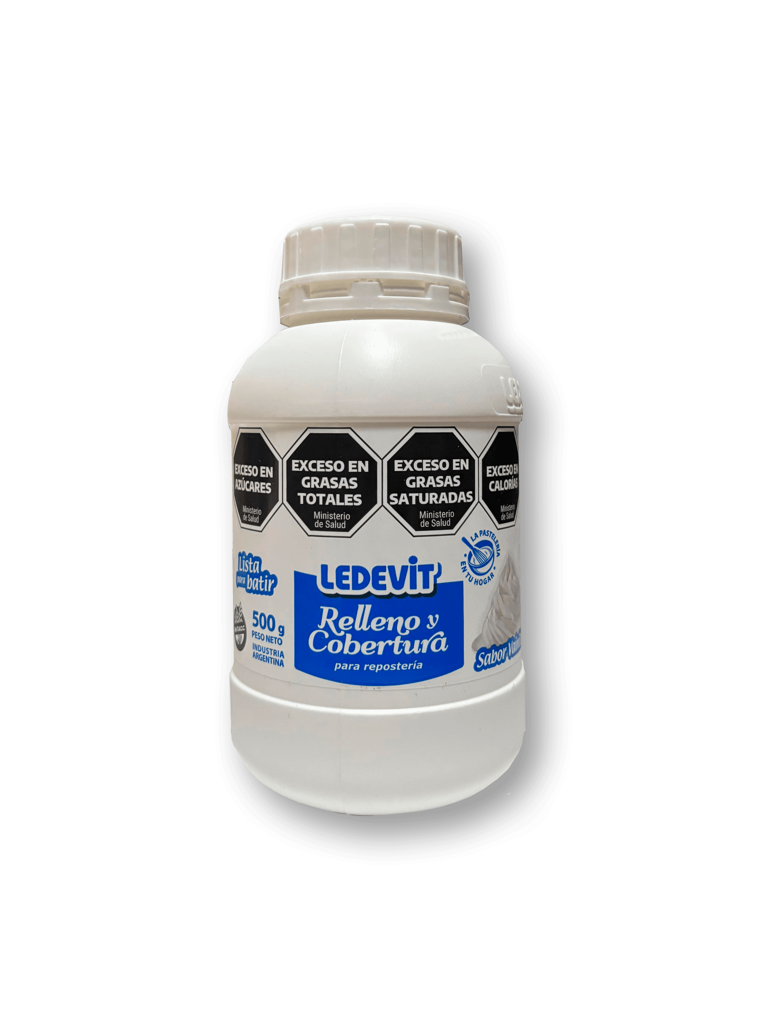 Crema ledevit vainilla - pote 500 g