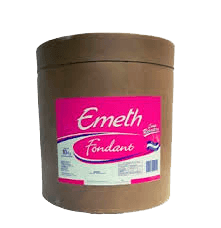 Fondant Emeth - pote 10 kg
