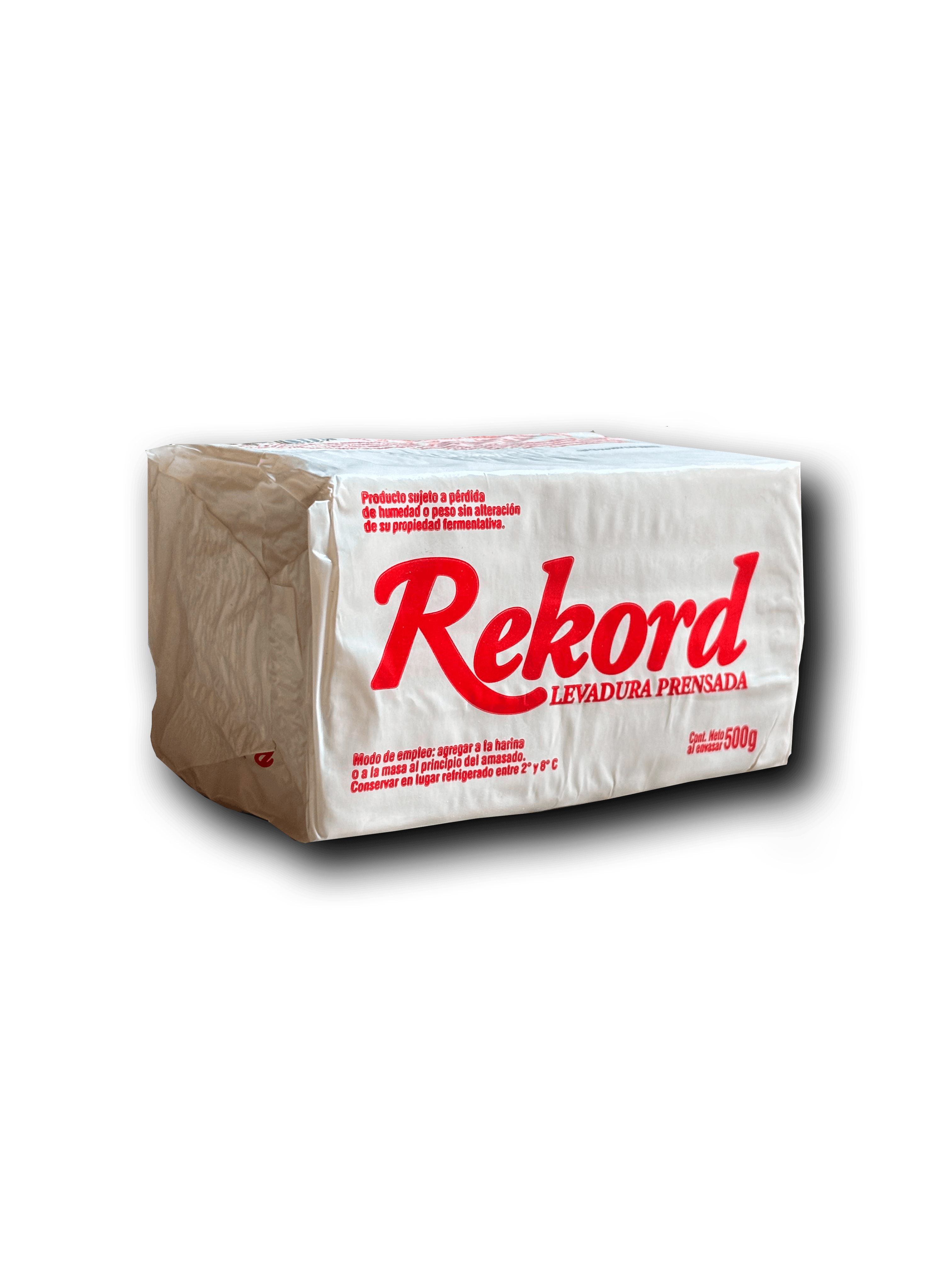 Levadura rekord - paquete 500 s