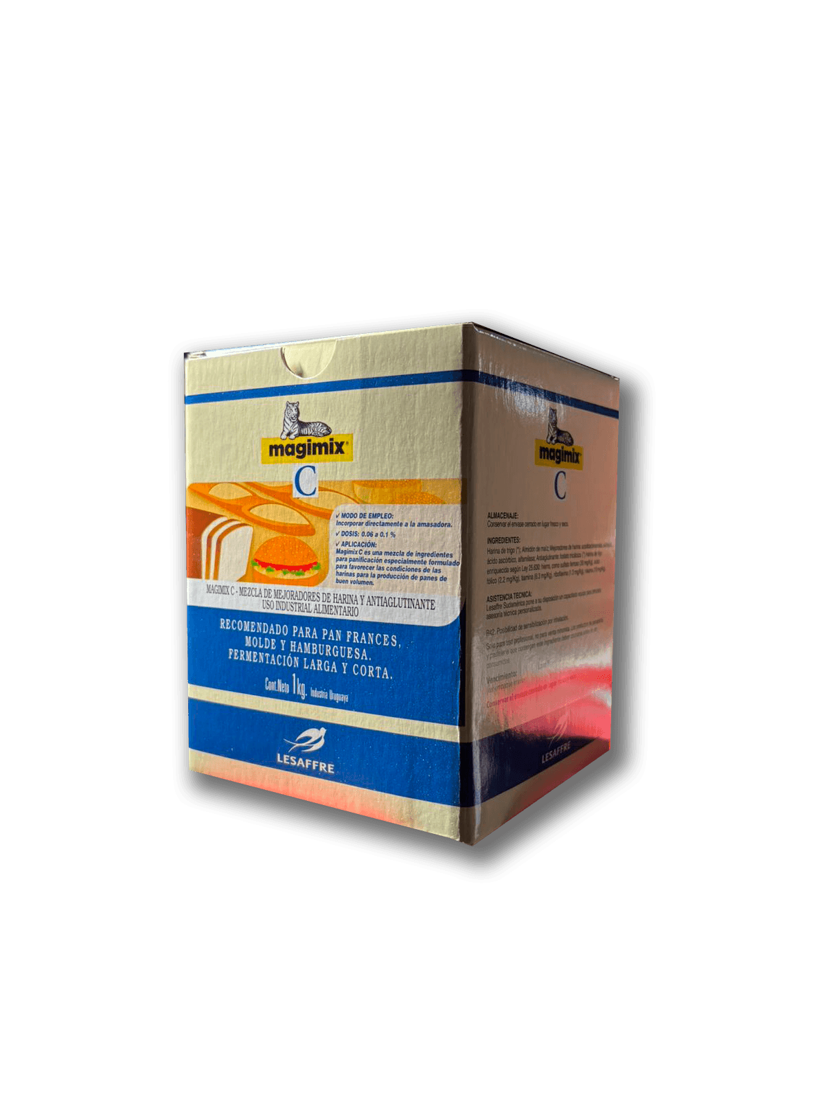 Magimix c - caja 1 kg