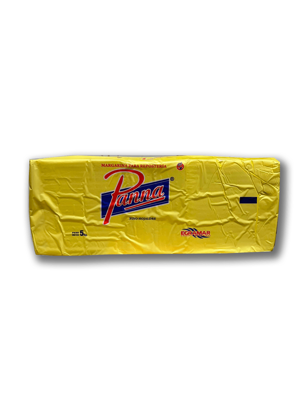 Panna para hojaldre - pilón 5 kg