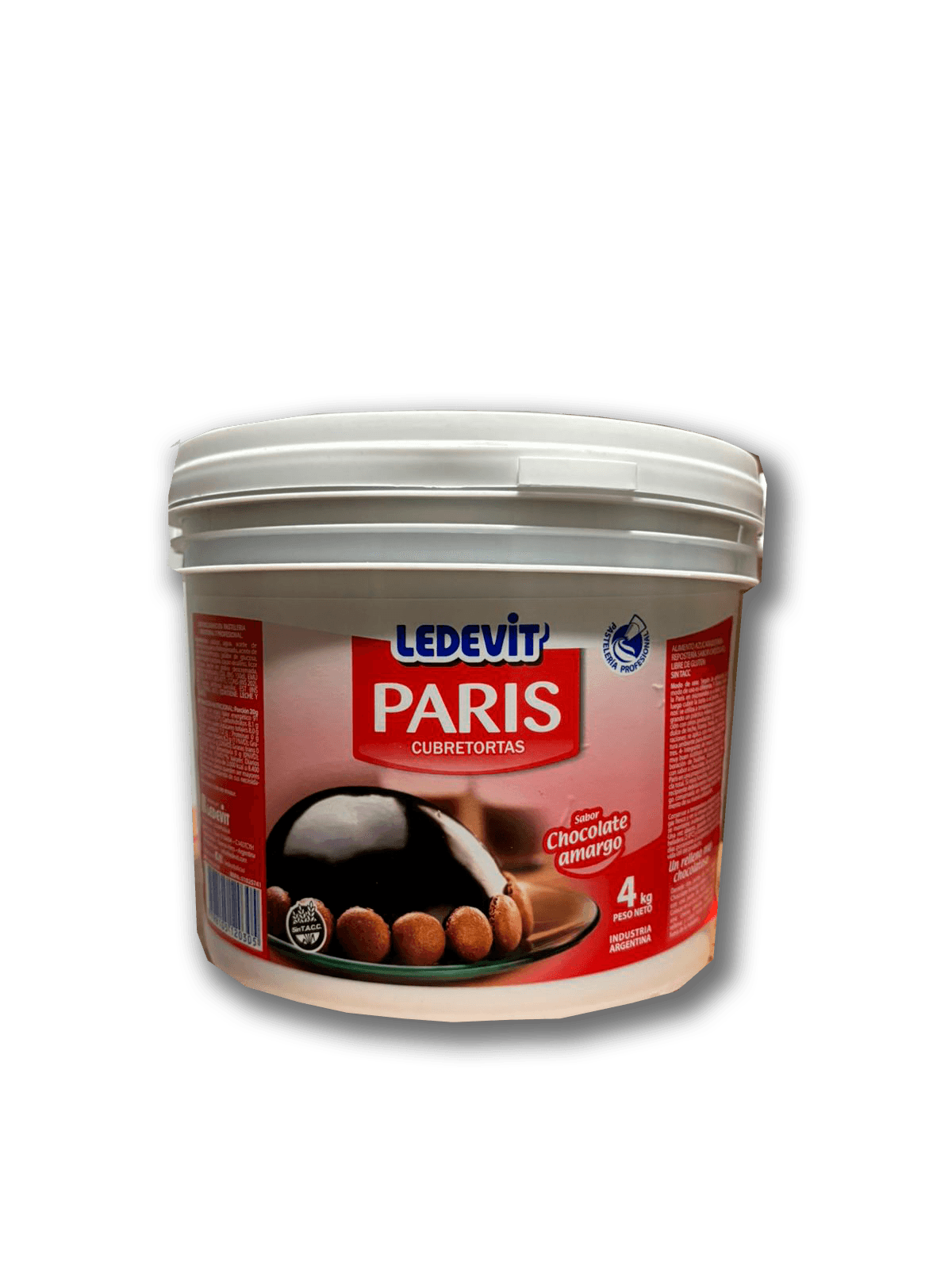 Crema ledevit paris - balde 4 kg