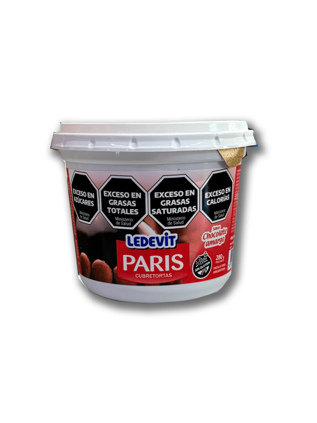 Crema ledevit paris - pote 280 g
