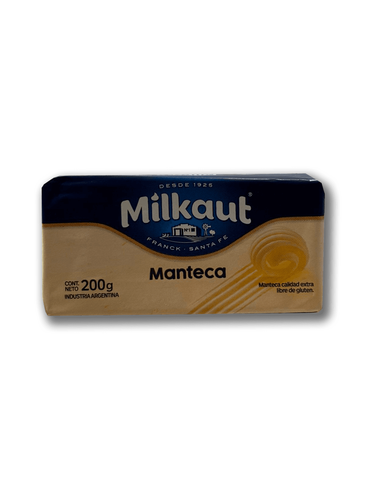 Manteca Milkaut x 200g