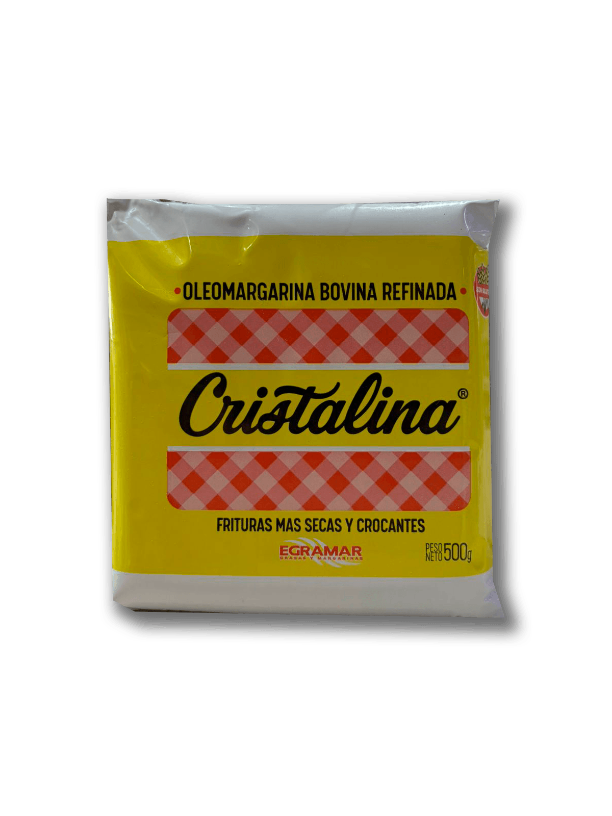 Oleomargarina cristalina - sachet 500 g