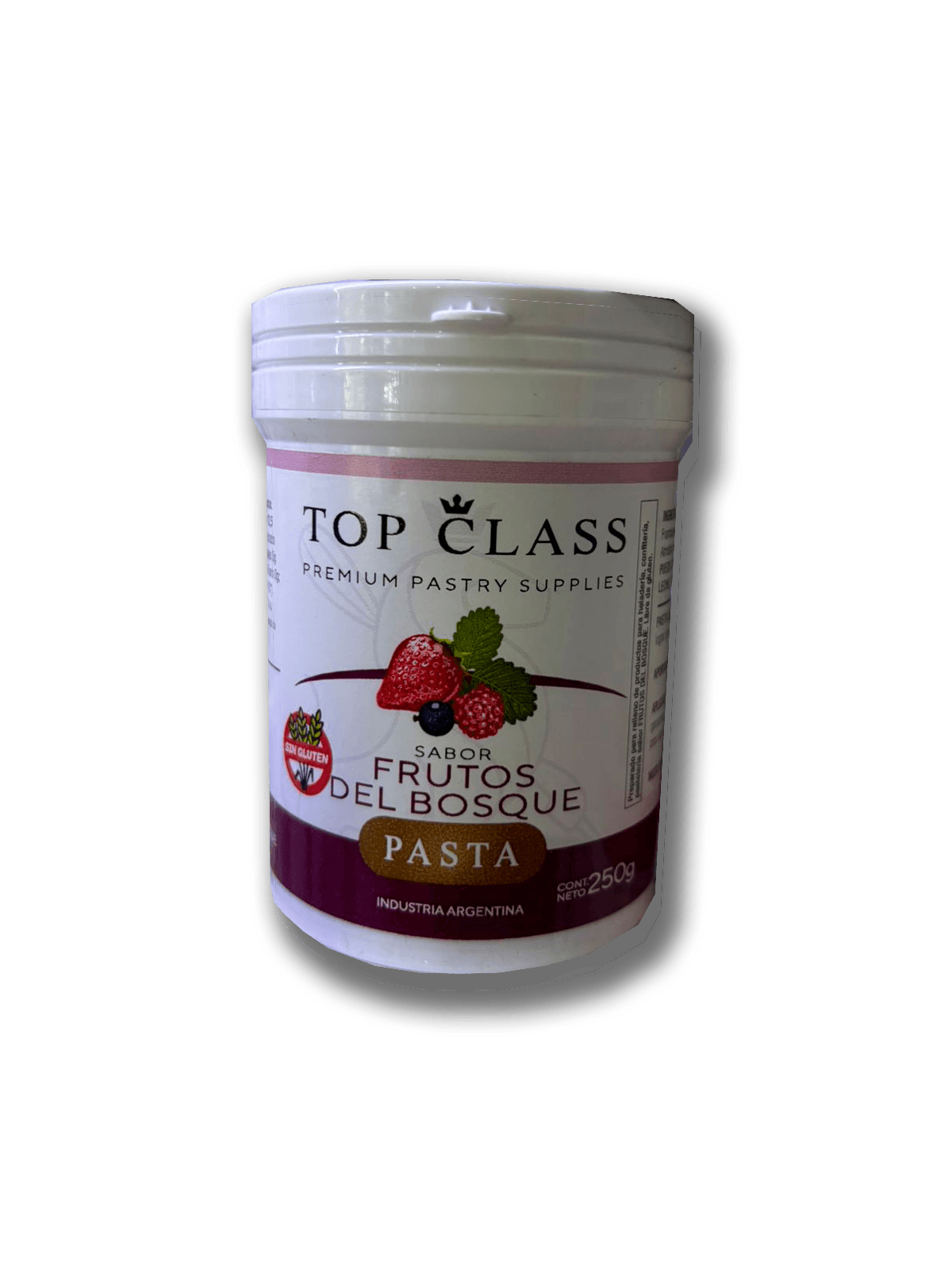 Top Class Frutos del bosque x 250g