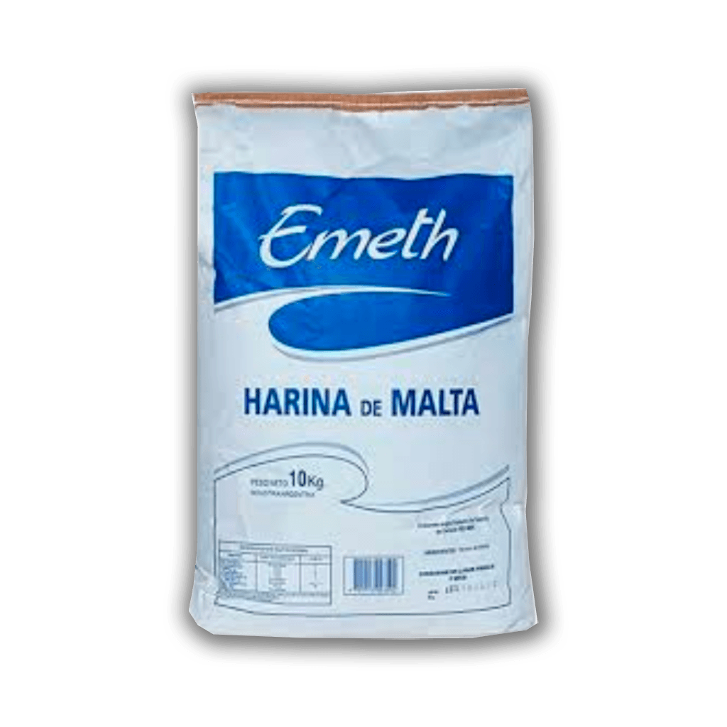 Harina de malta - bolsa 10 kg