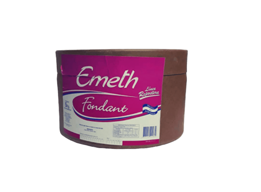 Fondant emeth - pote 5 kg