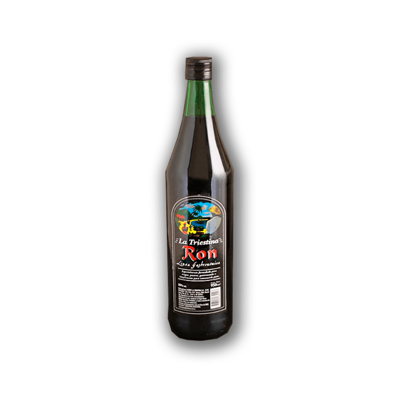 Ron latriestina - botella 950 ml