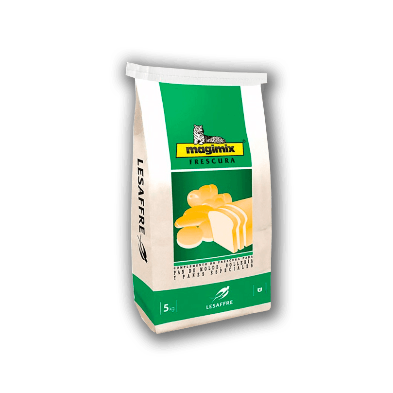 Magimix verde frescura - bolsa 5 kg