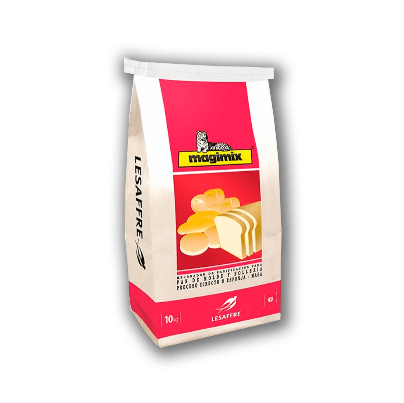 Magimix rojo - bolsa 10 kg