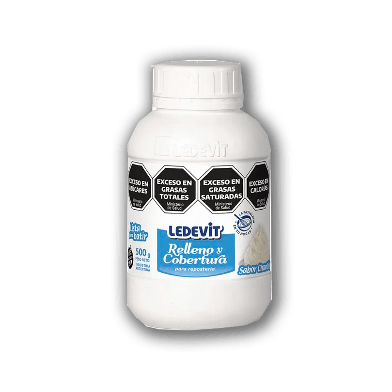 Crema ledevit chantilly - pote 500 g