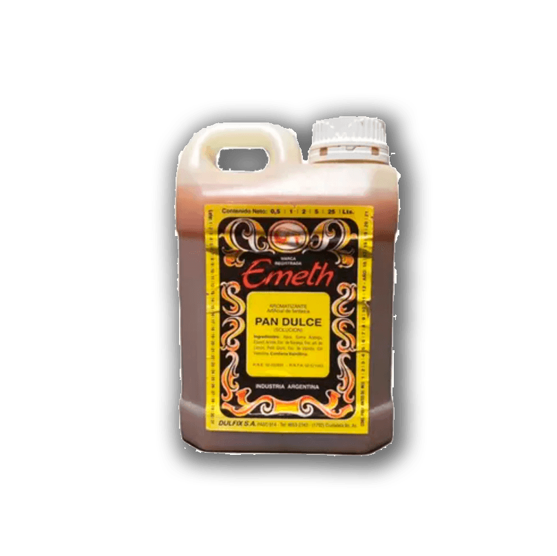 Esencia emeth pan dulce - bidón 1 l
