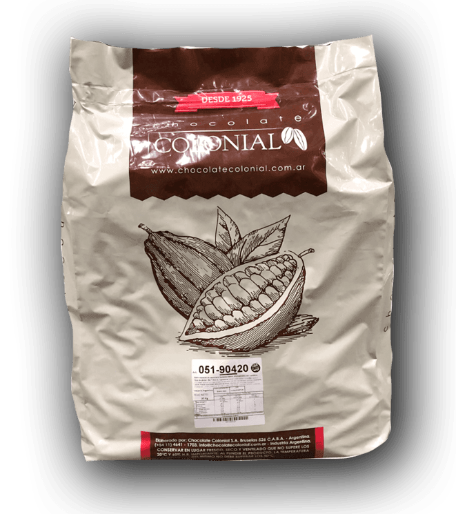 Chocolate Baño moldatte blanco - bolsa 10 kg