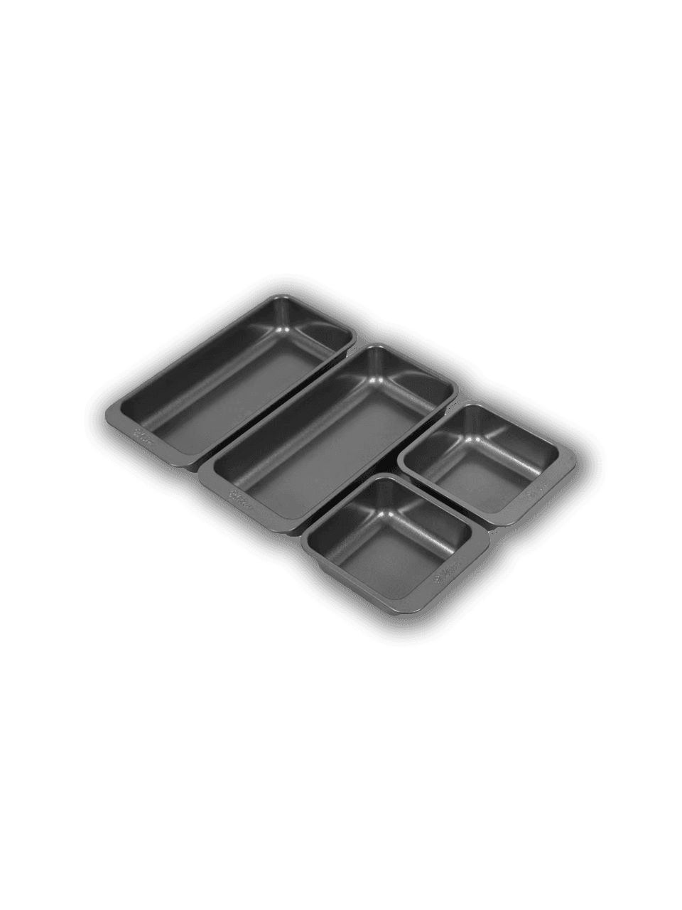 Juego de modes para hornear de cuatro piezas - Wilton