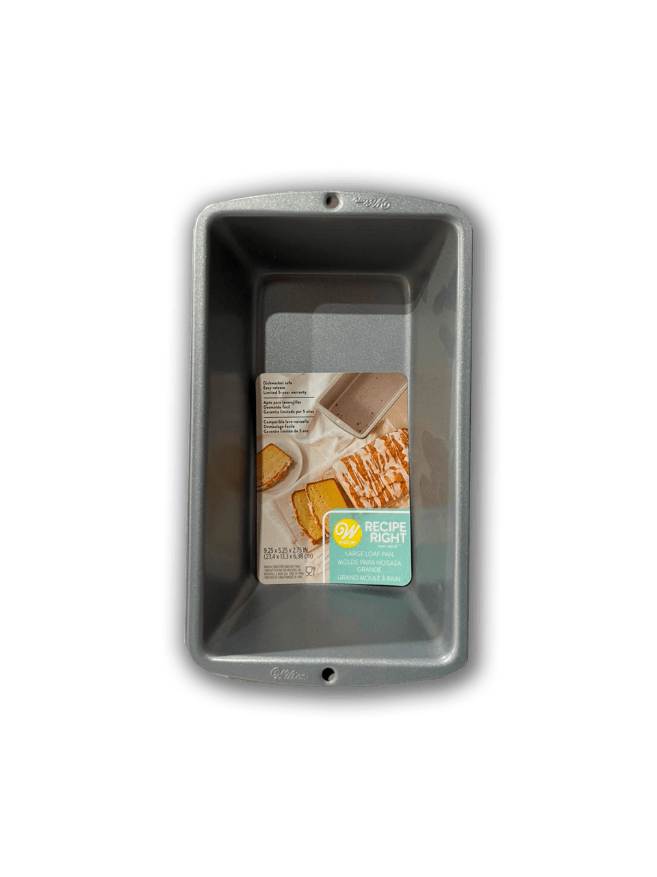 Molde para Hogaza grande - Wilton