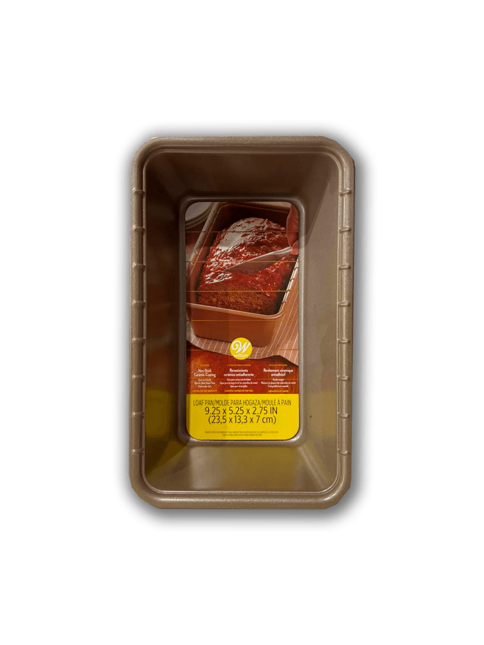 Molde para Hogazas - Wilton