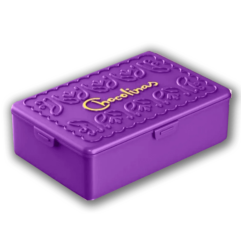 Molde para galletitas Chocolinas