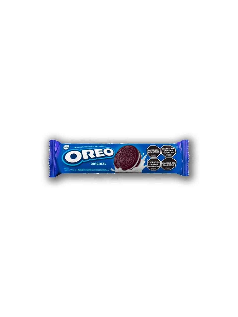 Galletitas Oreo - 118gr