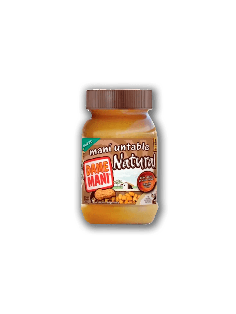 Pasta de mani Dame Mani - 510gr