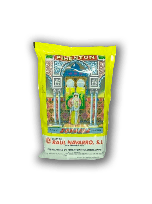 Pimentón ahumado - bolsa 1 kg