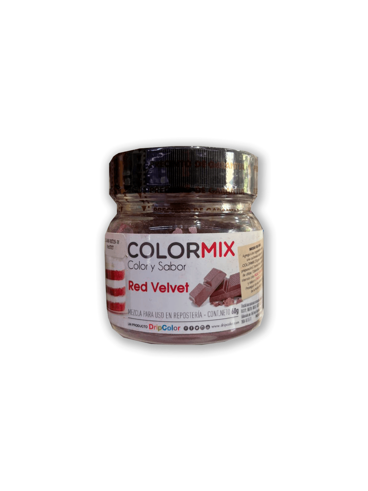 Colormix sabor Red Velvet- 60gr