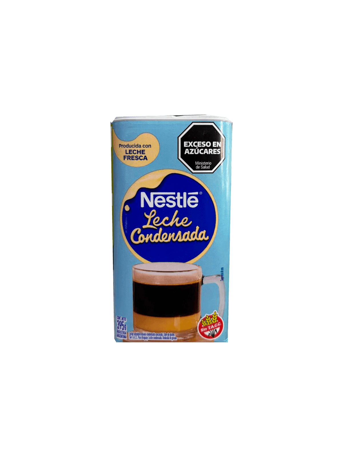 Leche condensada Nestle - 395gr