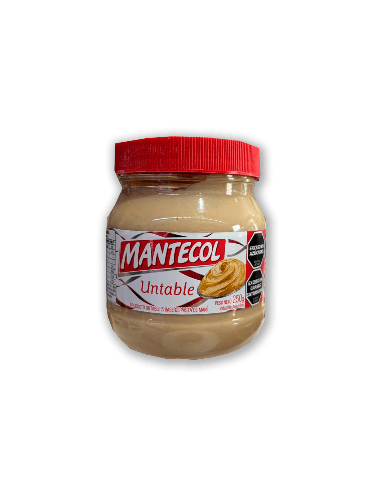 Mantecol untable - 250gr