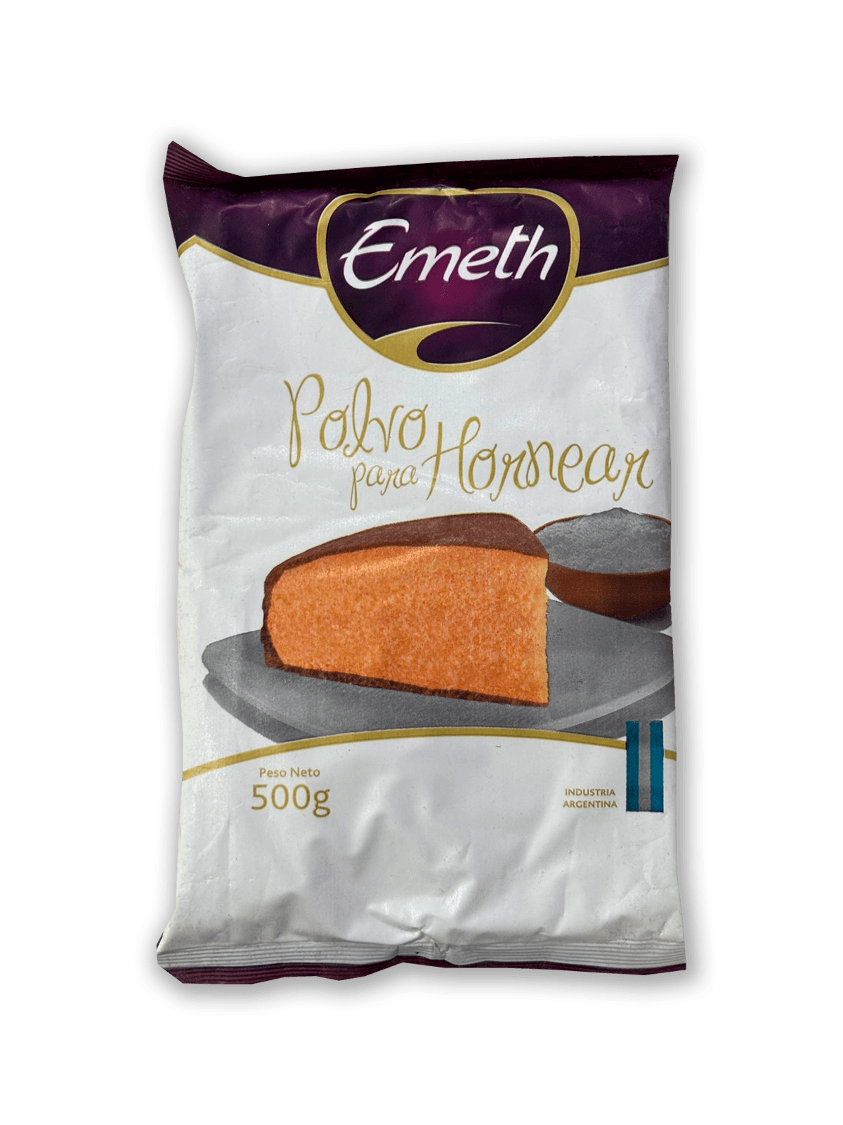 Polvo para hornear Emeth - 500gr