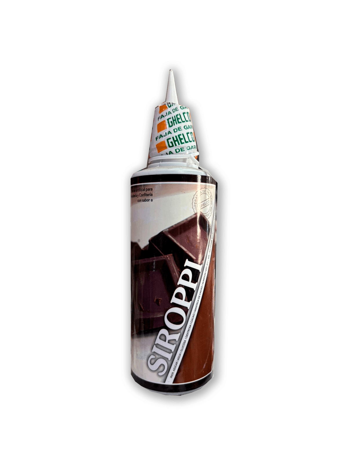 Siroppi charlot 3839/5 - pomo 425 gr