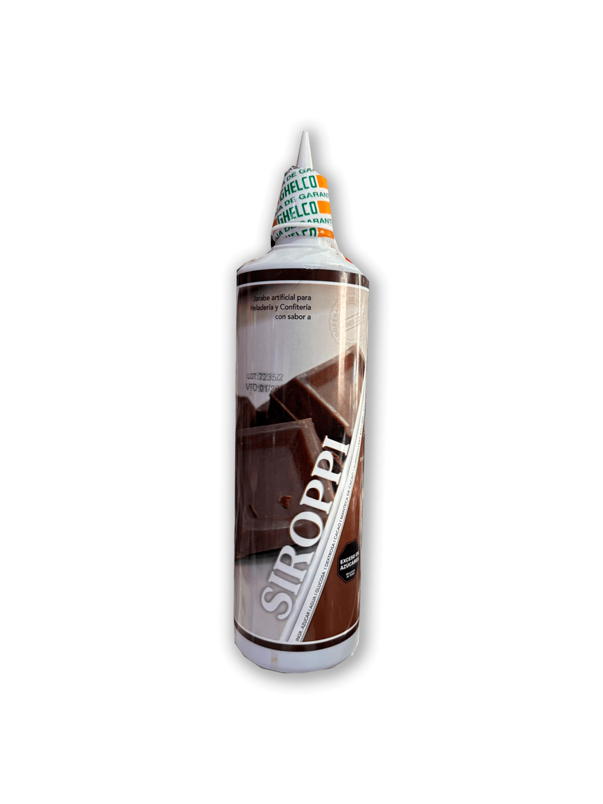 Siroppi charlot 3839/5 - pomo 850 gr