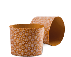 Molde pan dulce 1000 g - 100 un