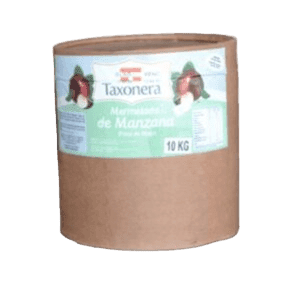 Mermelada manzana taxonera - balde 10 kg