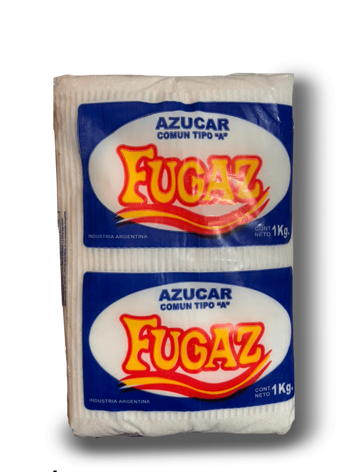 Azúcar Fugaz - Bolsa 1kg
