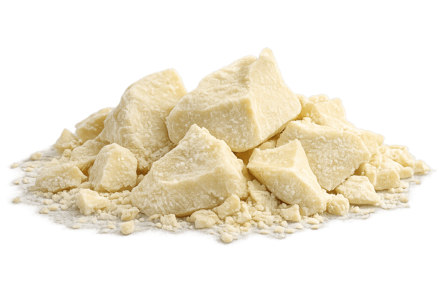 Manteca de cacao - fraccionado por 1 kg