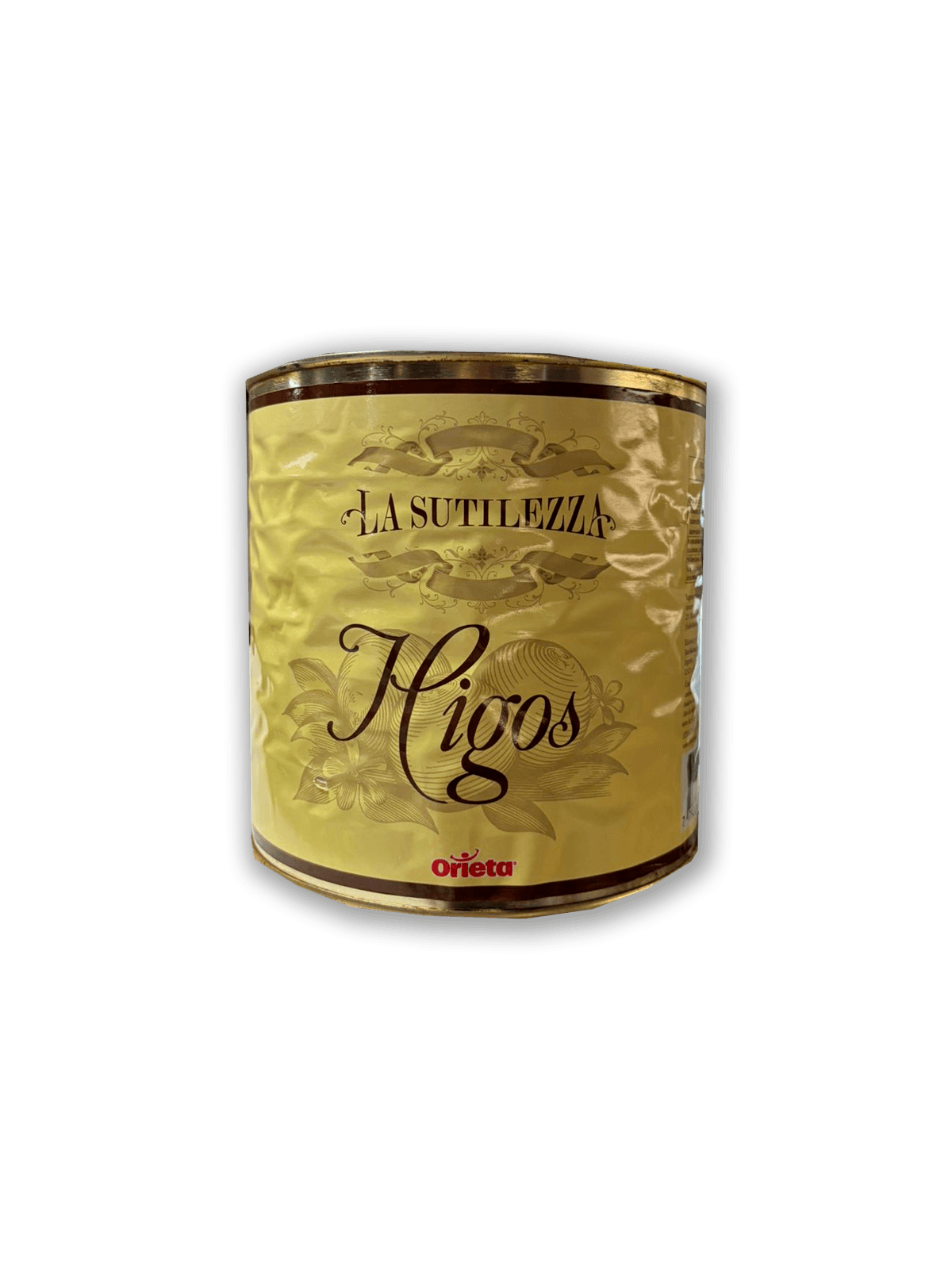 Higos en almibar Orieta - Lata 3.1 kg