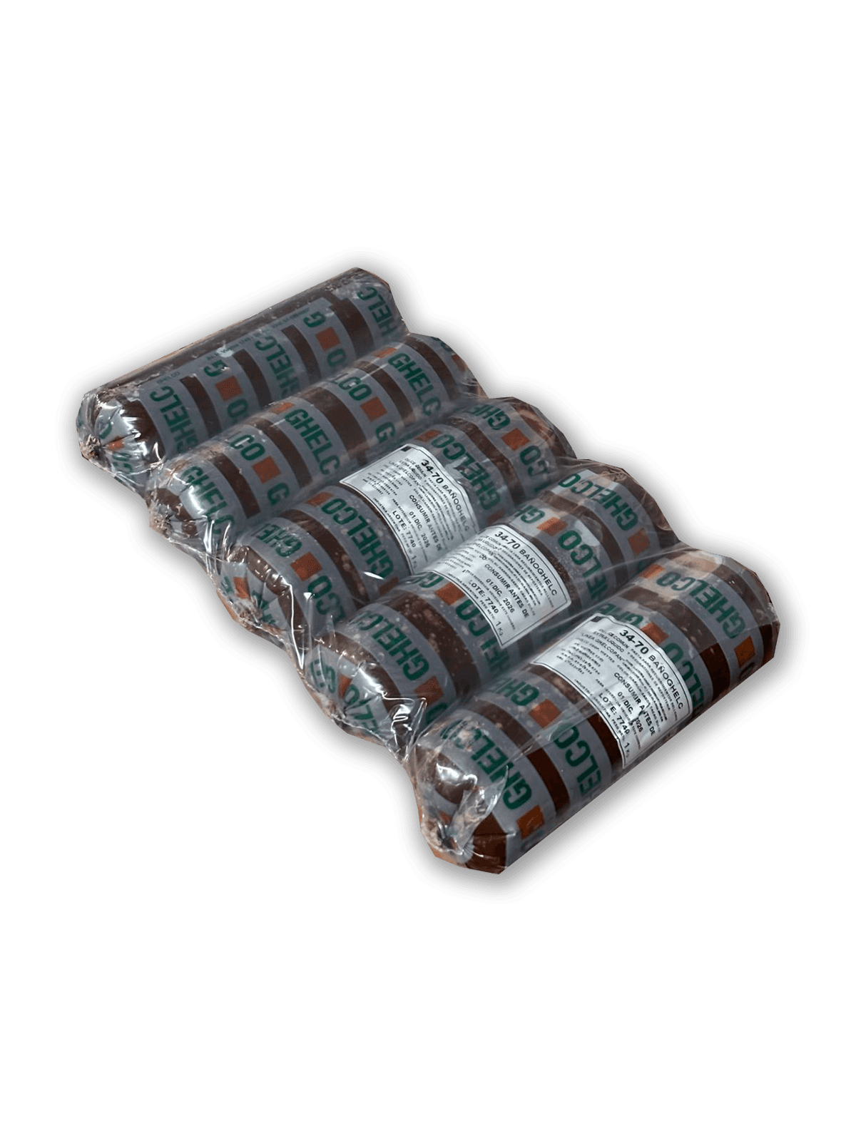 Baño cacao dulce 34.70/6 - blister 5 kg