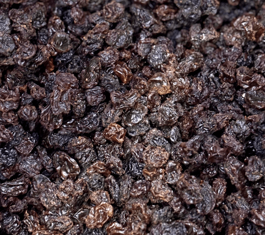Pasas de uva sin semilla jumbo - 1 kg economicas