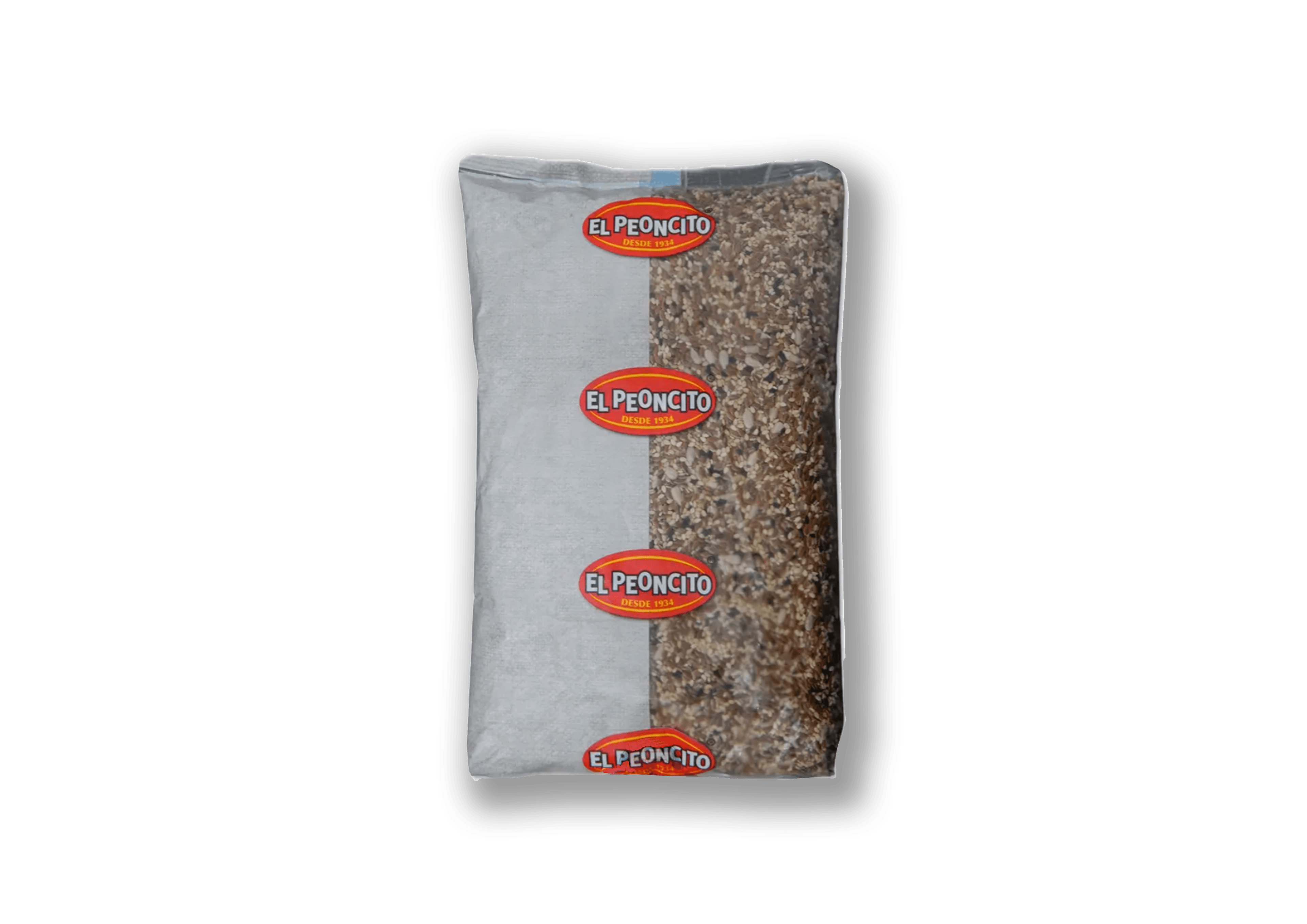 Mix de semillas el peoncito - bolsa 1 kg