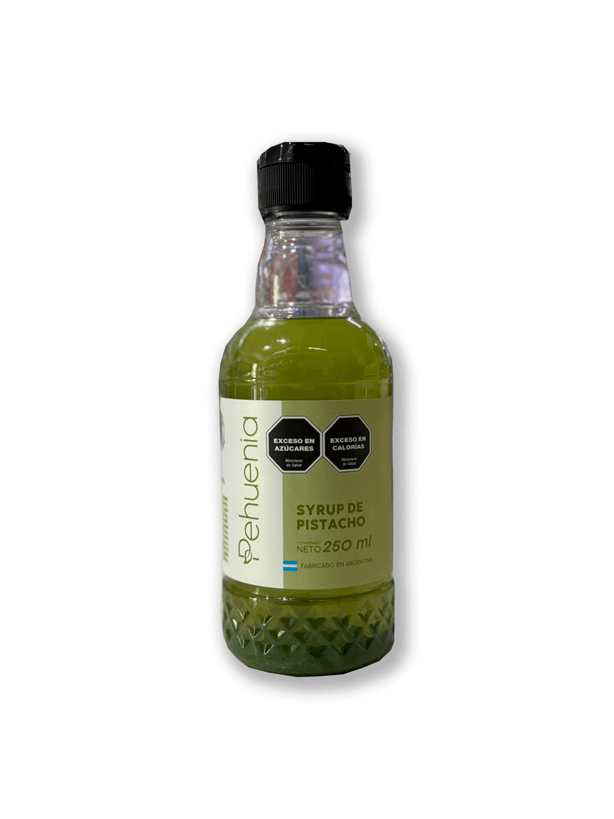 Syrup de Pistacho 250ml - Pehuenia
