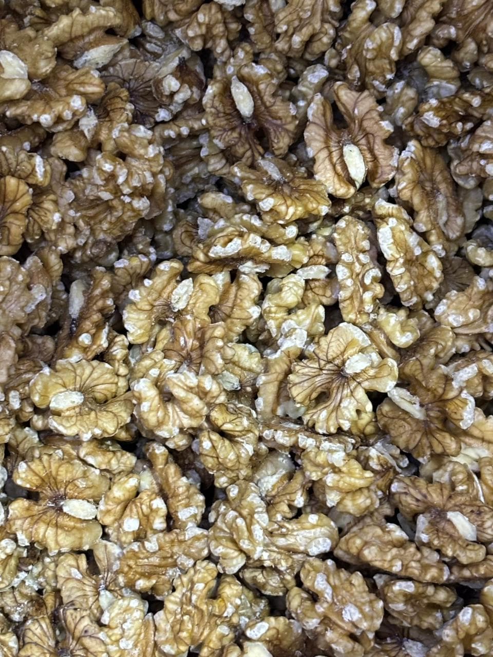 Nueces mariposa blanca extralight - fraccionado por kg